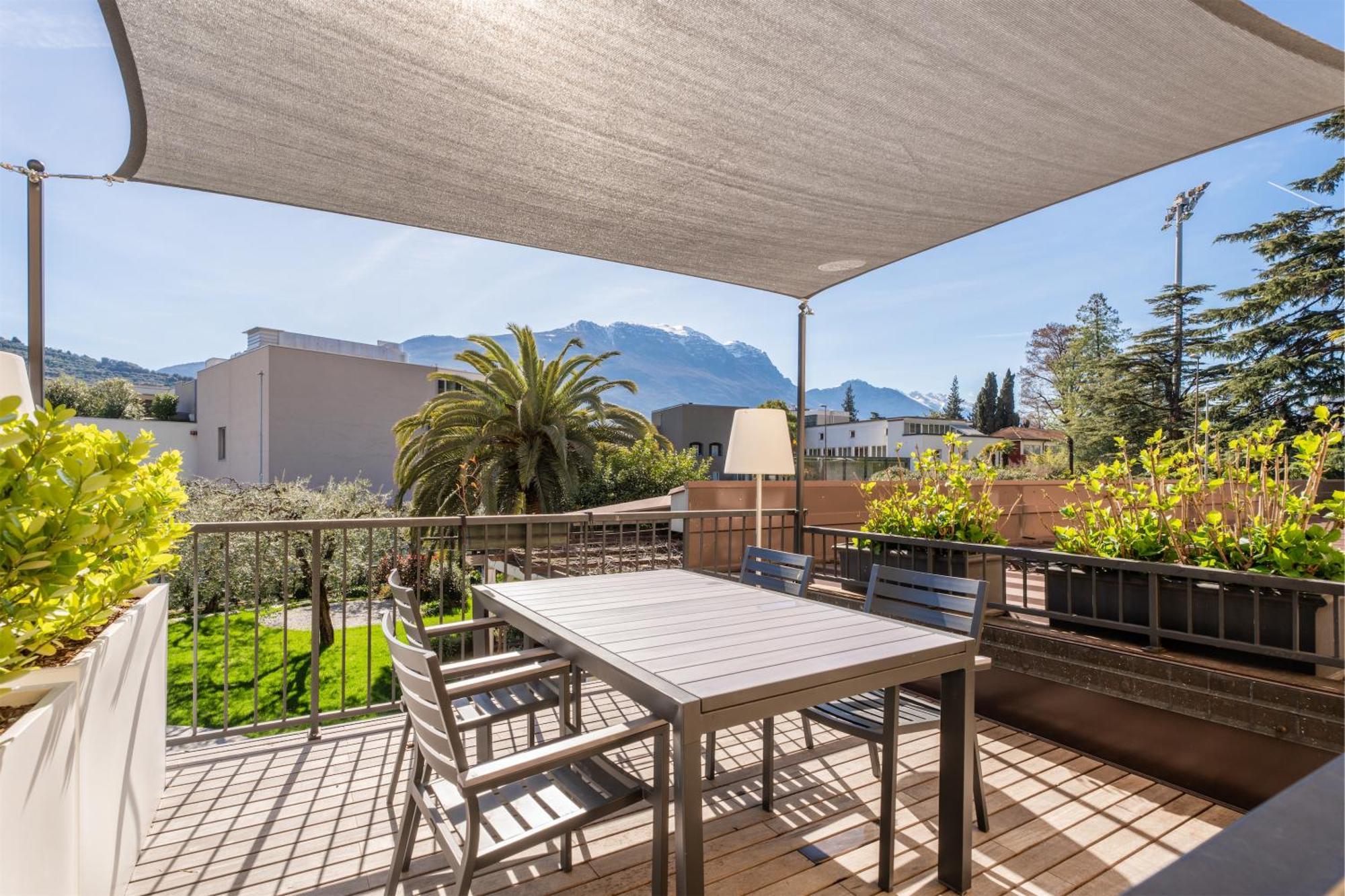 Residence Villa Degli Aranci Aparthotel Riva del Garda