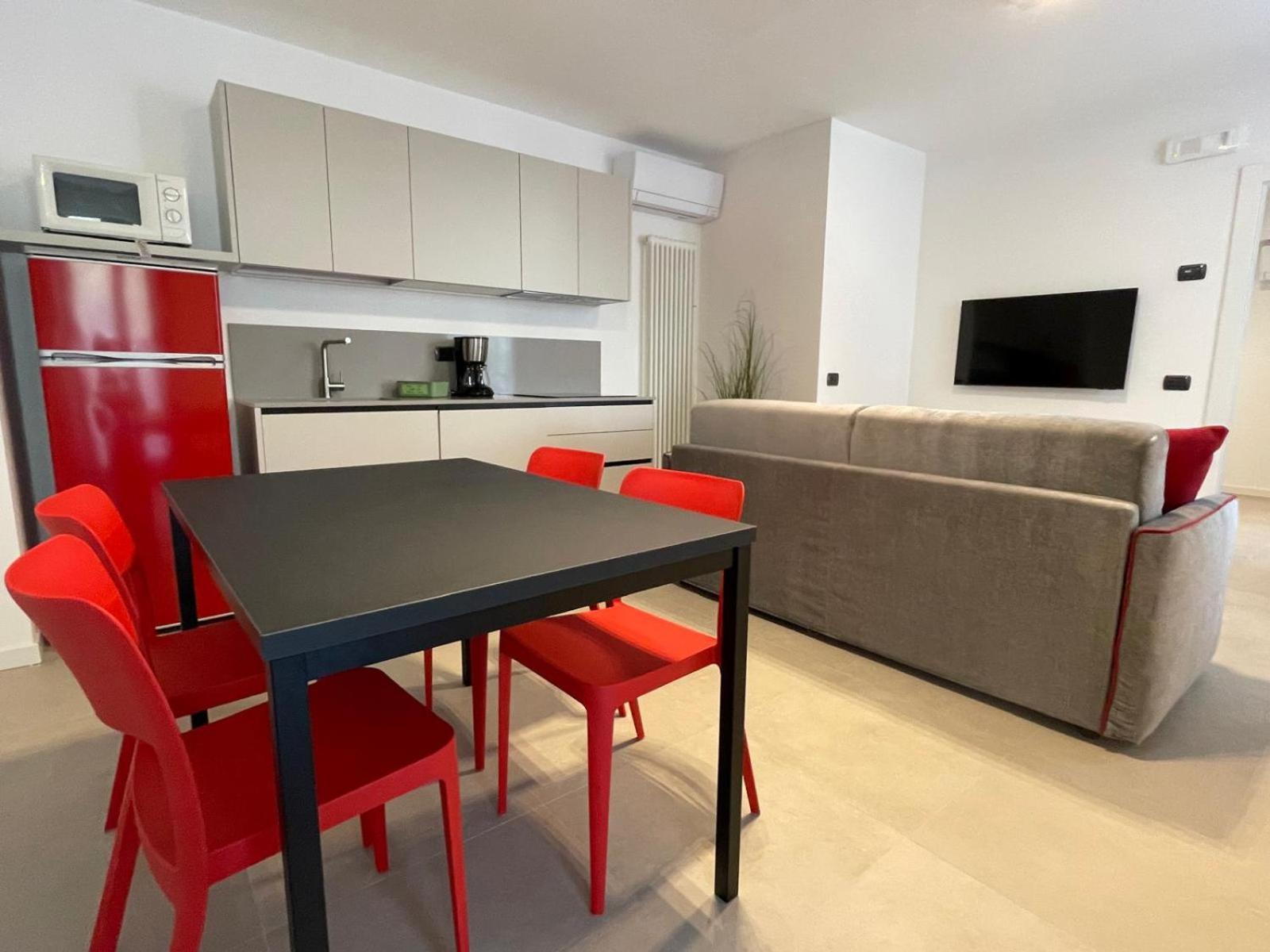 Residence Villa Degli Aranci Aparthotel Riva del Garda