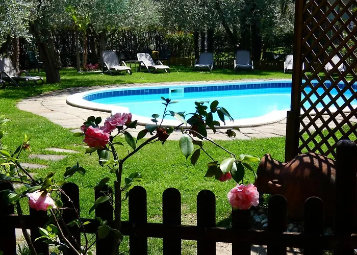 Residence Villa Degli Aranci