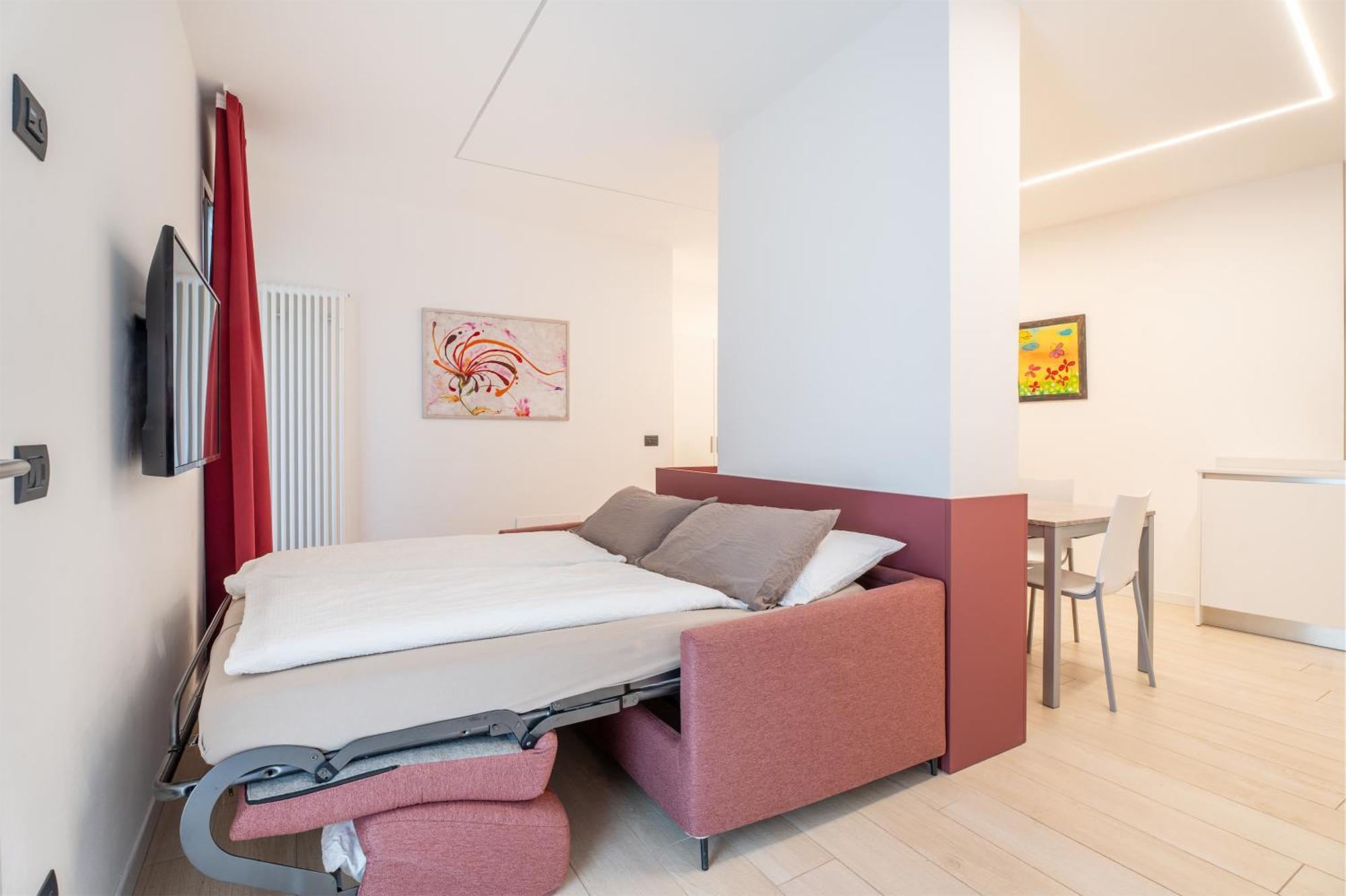 Degli Aranci Appart hôtel Riva del Garda