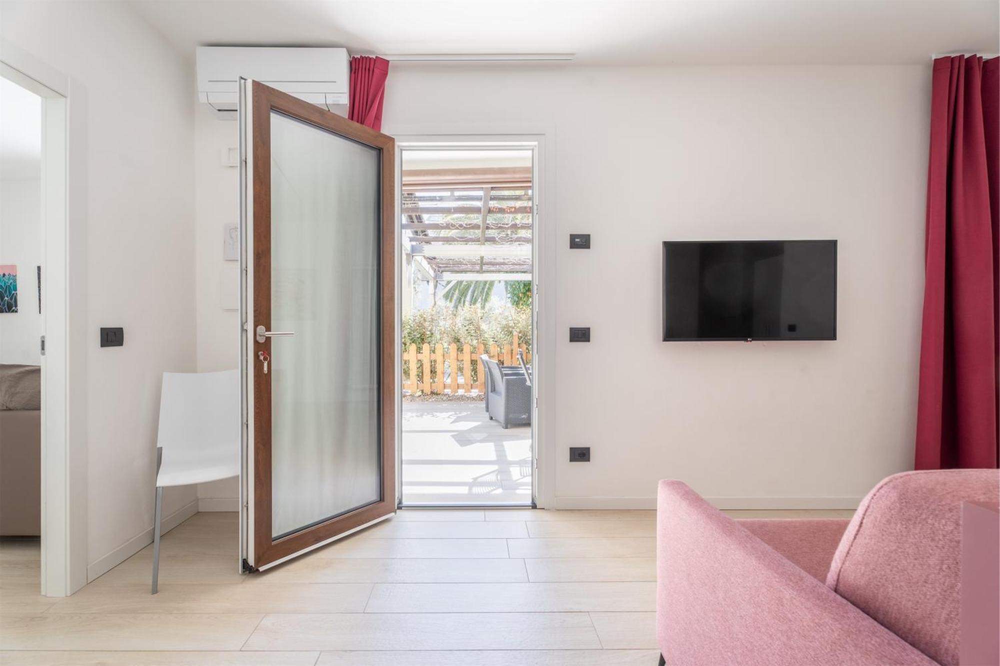 Aparthotel Residence Villa Degli Aranci Riva del Garda