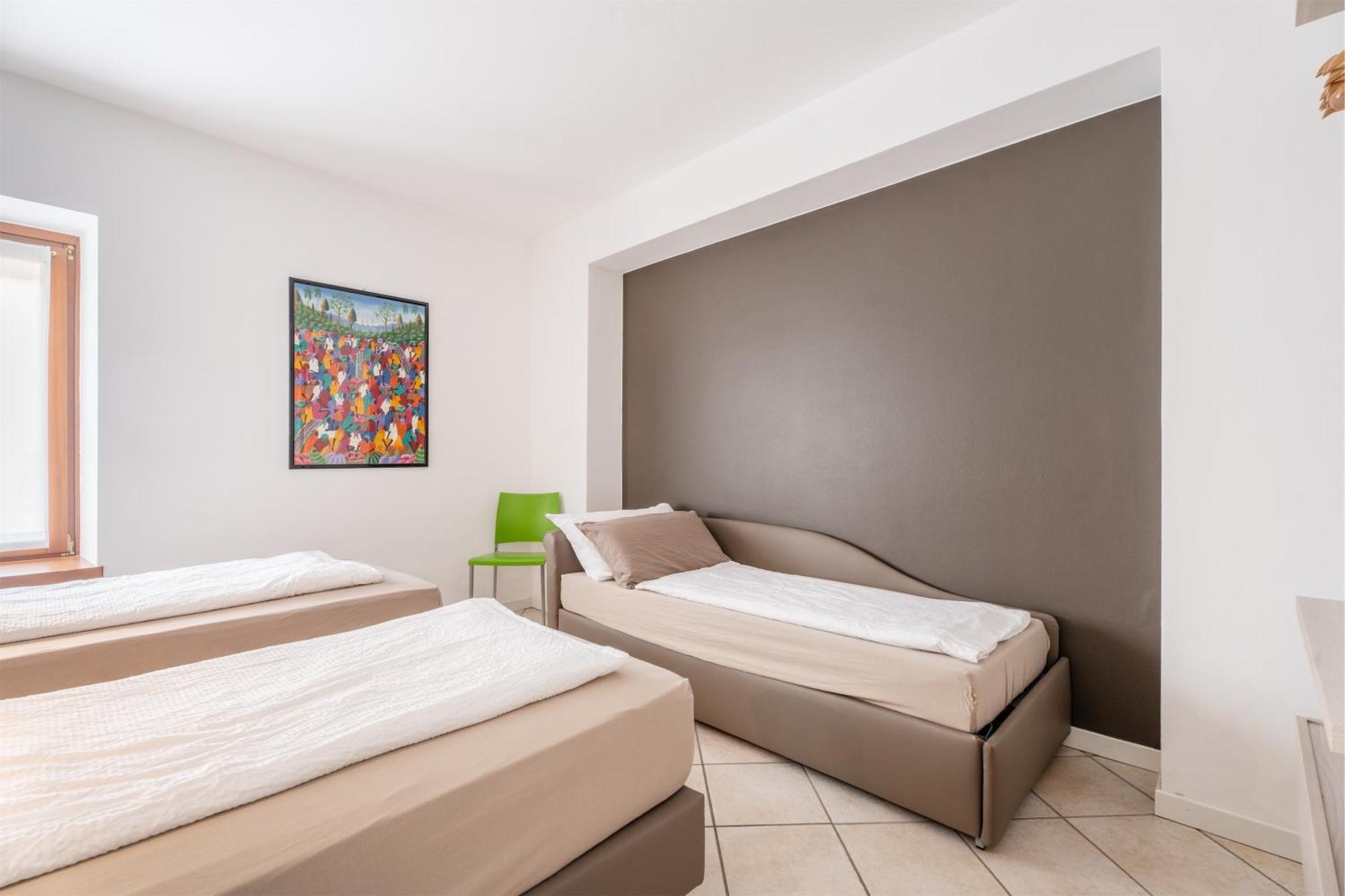 Degli Aranci Appart hôtel Riva del Garda