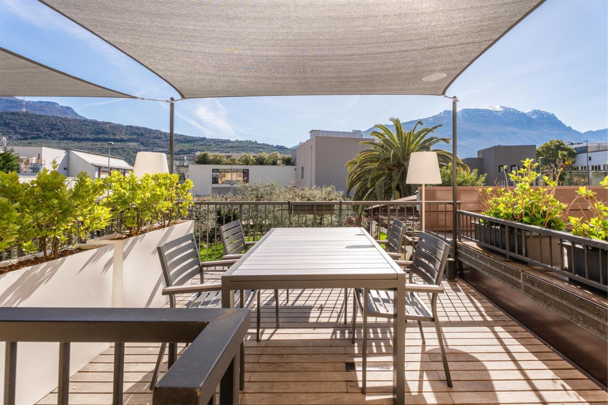 Degli Aranci Appart hôtel