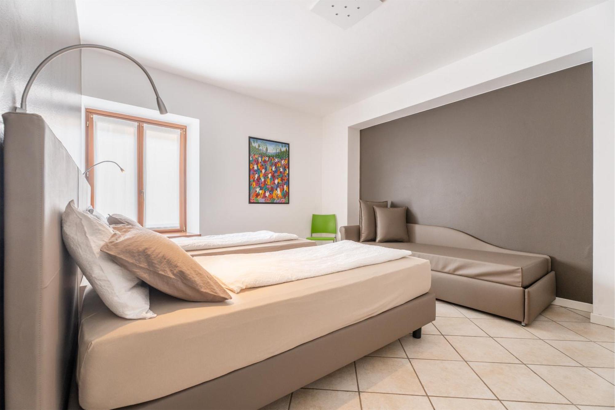 Residence Villa Degli Aranci Aparthotel Riva del Garda