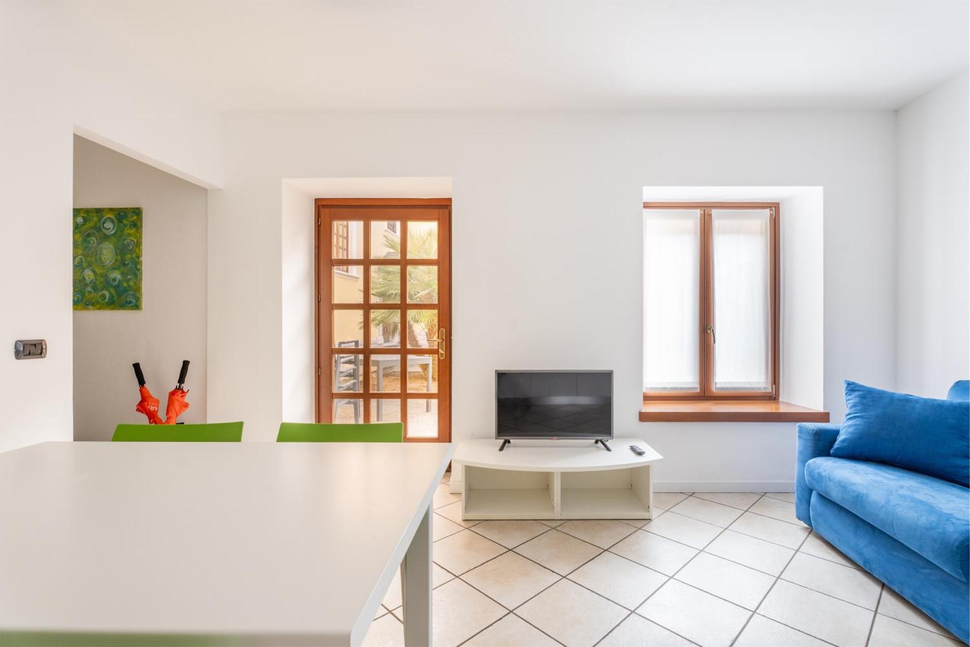 Appart hôtel Degli Aranci Riva del Garda
