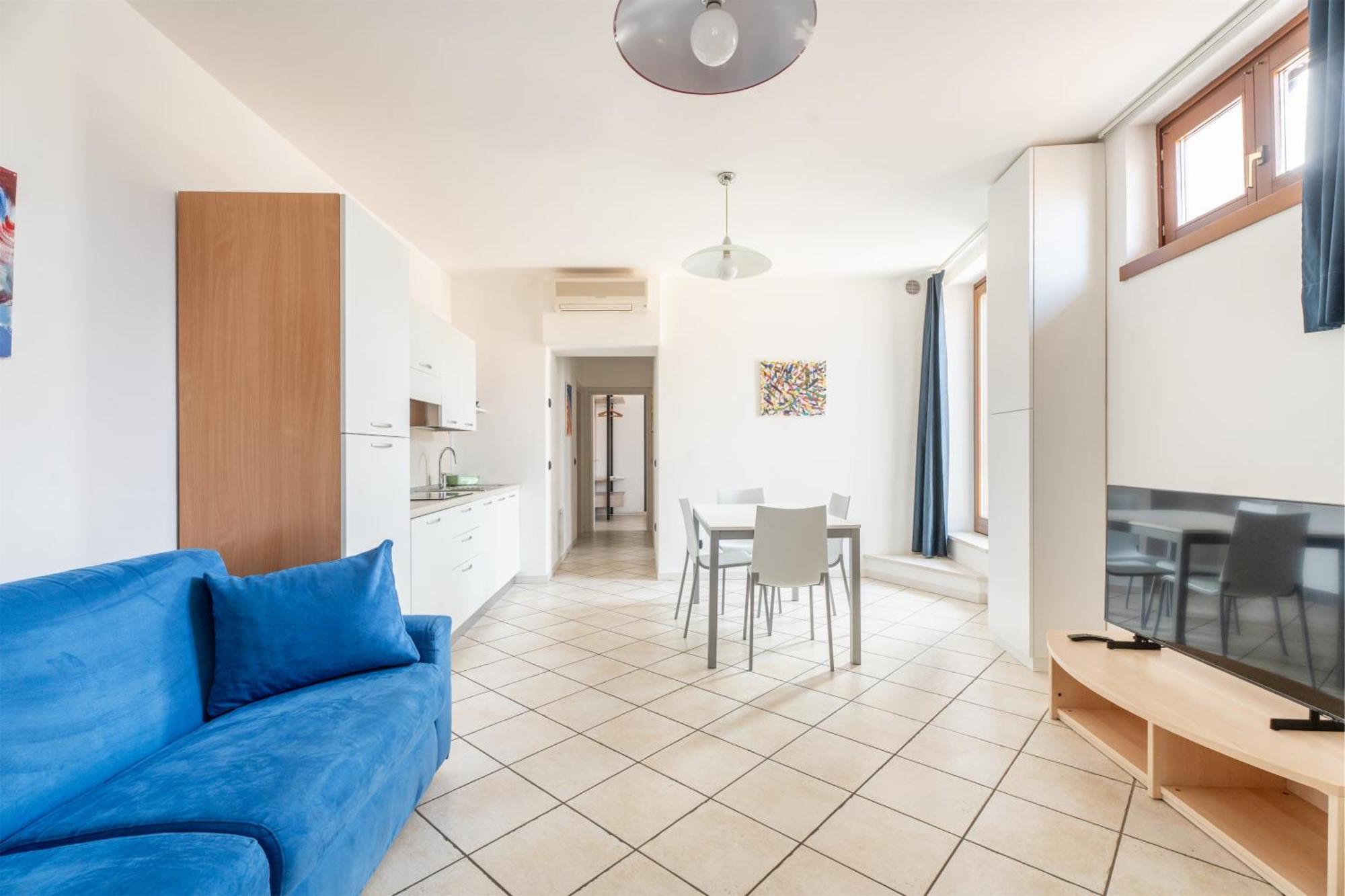 Residence Villa Degli Aranci Riva del Garda
