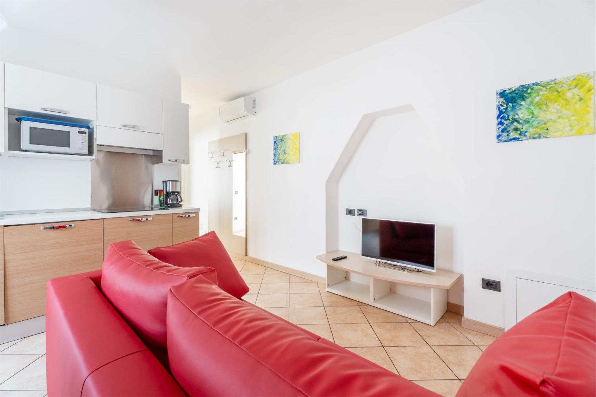 Residence Villa Degli Aranci Riva del Garda